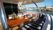 Midas Touch -  Aft Deck